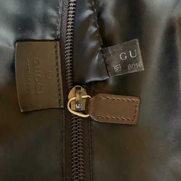 100% Authentic Gucci unisex backpack! - Picture 10 of 16